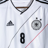 Germany 2012 Ozil Home Kit (M)