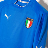 Italy 2003 Home Kit (S)