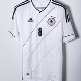 Germany 2012 Ozil Home Kit (M)