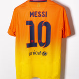 Barcelona 2012-13 Messi Away Kit (M)