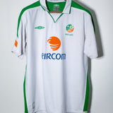 Ireland 2003 Keane Away Kit (XL)