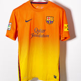 Barcelona 2012-13 Messi Away Kit (M)
