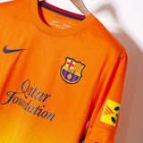 Barcelona 2012-13 Messi Away Kit (M)