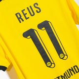 Dortmund 2015-16 Reus Home Kit (L)