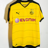 Dortmund 2015-16 Reus Home Kit (L)