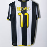 Juventus 2008-09 Nedved Home Kit (M)