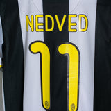 Juventus 2008-09 Nedved Home Kit (M)