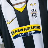 Juventus 2008-09 Nedved Home Kit (M)