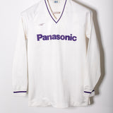 Gamba Osaka 1986 Long Sleeve Home Kit (M)