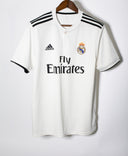 Real Madrid 2018-19 Benzema Home Kit (L)