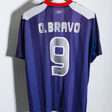 Chivas Guadalajara 2006-07 Bravo Away Kit (L)