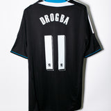 Chelsea 2011-12 Drogba Away Kit (2XL)