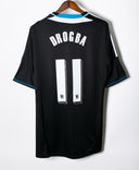 Chelsea 2011-12 Drogba Away Kit (2XL)