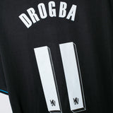 Chelsea 2011-12 Drogba Away Kit (2XL)
