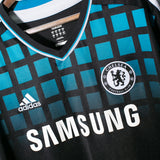 Chelsea 2011-12 Drogba Away Kit (2XL)
