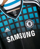 Chelsea 2011-12 Drogba Away Kit (2XL)