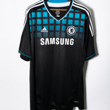 Chelsea 2011-12 Drogba Away Kit (2XL)