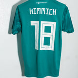 Germany 2018 Kimmich Away Kit (S)