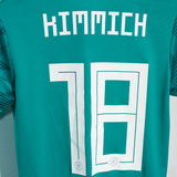 Germany 2018 Kimmich Away Kit (S)