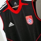 Bayern Munich 2010-11 Sleveless Training Kit (L)