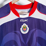 Chivas Guadalajara 2006-07 Bravo Away Kit (L)