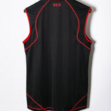 Bayern Munich 2010-11 Sleveless Training Kit (L)