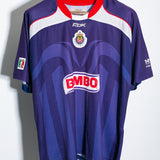 Chivas Guadalajara 2006-07 Bravo Away Kit (L)
