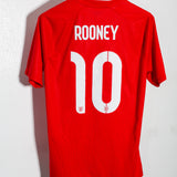 England 2014 Rooney Away Kit (M)