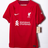 Liverpool 2022 Szoboszlai Home Kit (M)