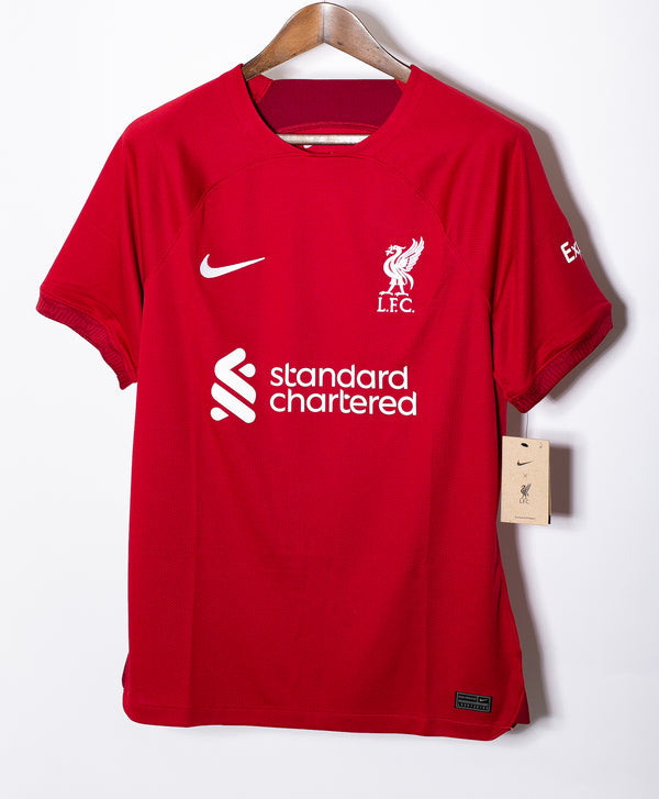 Liverpool 2022 Szoboszlai Home Kit (M)