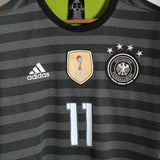 Germany 2016 Reus Away Kit (M)