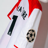 Monaco 2006-07 Yaya Toure Home Kit (M)
