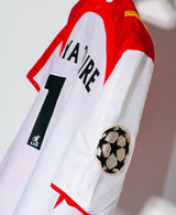 Monaco 2006-07 Yaya Toure Home Kit (M)