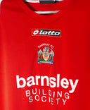 Barnsley 2009-10 Long Sleeve Home Kit (XL)