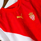 Monaco 2006-07 Yaya Toure Home Kit (M)