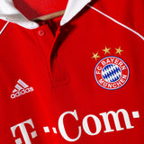 Bayern Munich 2005-06 Ballack Home Kit (L)