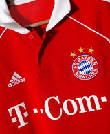 Bayern Munich 2005-06 Ballack Home Kit (L)