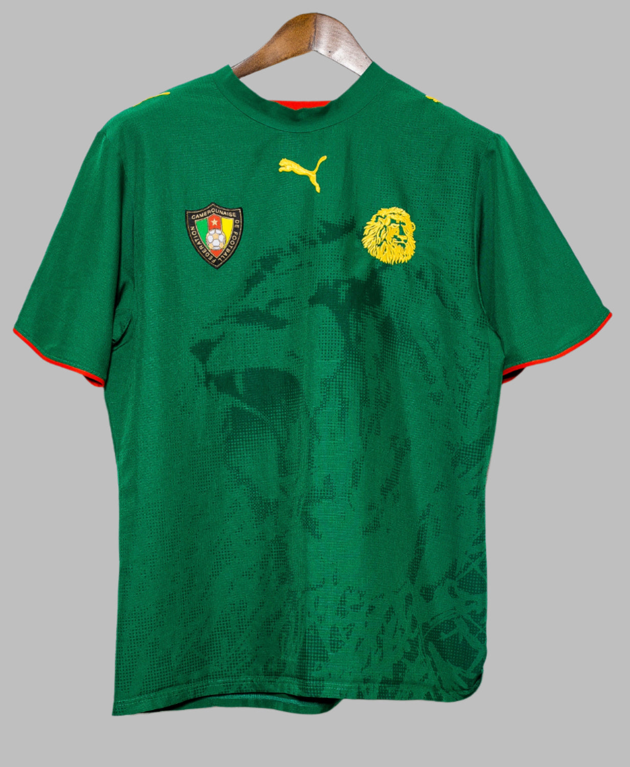 Cameroon 2006 Home Kit (L)