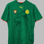 Cameroon 2006 Home Kit (L)