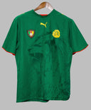 Cameroon 2006 Home Kit (L)