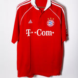 Bayern Munich 2005-06 Ballack Home Kit (L)