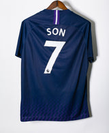 Tottenham 2019-20 Son Away Kit (L)