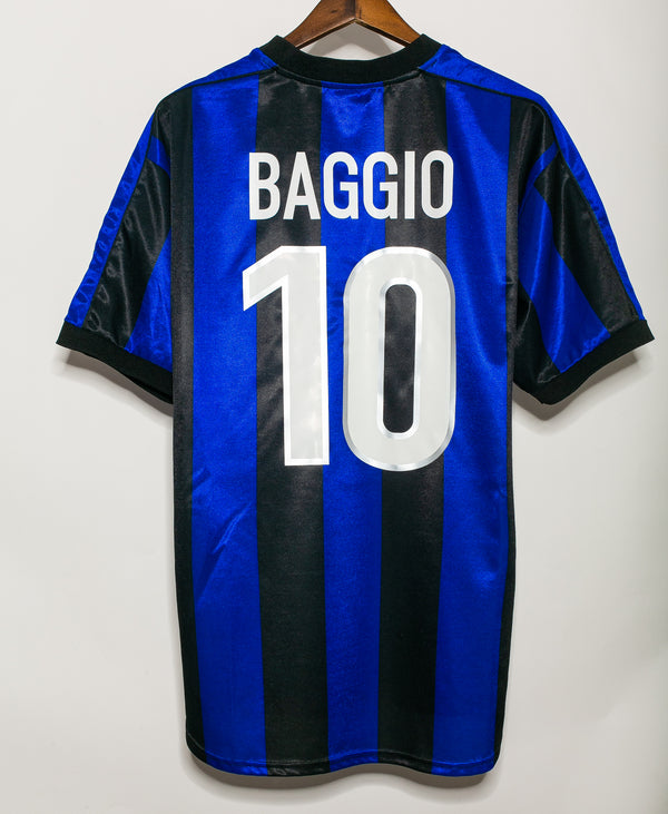 Inter 1999-00 Baggio Home Kit (XL)