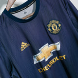 Manchester United 2018-19 Rashford Third Kit (L)