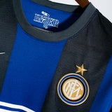 Inter Milan 2012-13 Milito Home Kit (S)