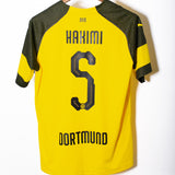 Dortmund 2018-19 Hakimi Home Kit (L)