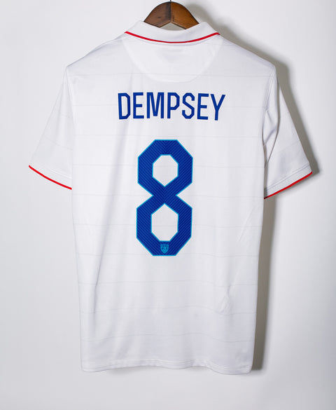 USA 2014 Dempsey Home Kit (M)