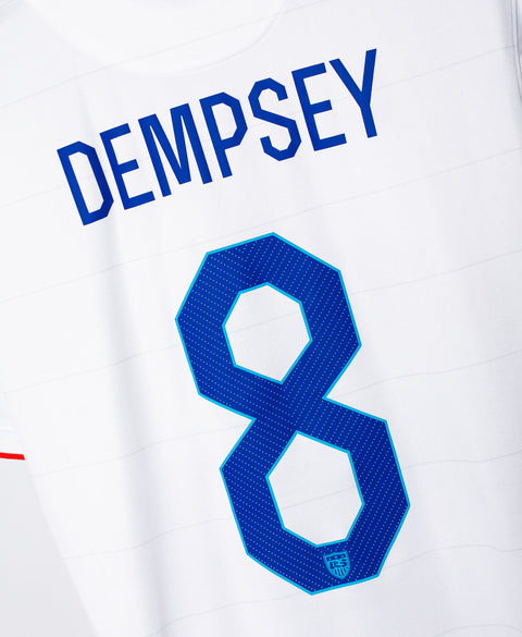 USA 2014 Dempsey Home Kit (M)