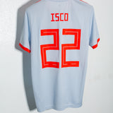Spain 2018 Isco Away Kit (M)