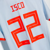 Spain 2018 Isco Away Kit (M)
